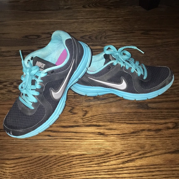 NIKE AIR SNEAKERS - Picture 1 of 7